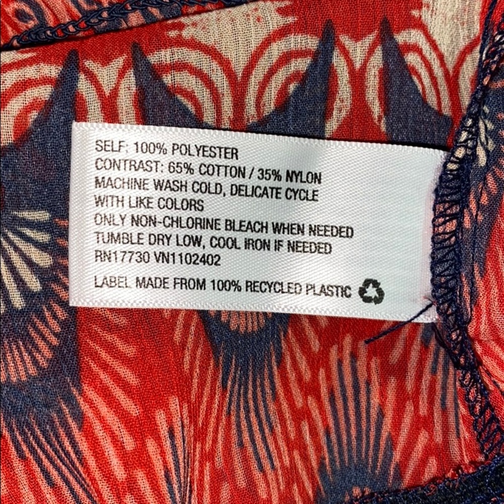 Xhilaration Blouse - Picture 8 of 9